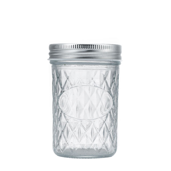 Diamond sealed jar